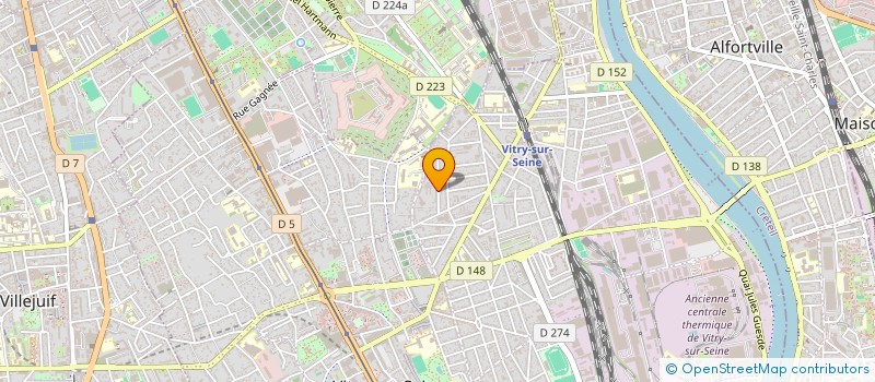 localisation de l'entreprise 900 853 888 à LES LILAS