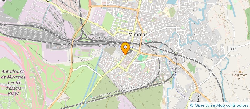 localisation de l'entreprise 900 859 489   ISTRES