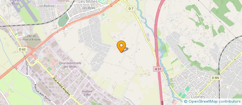localisation de l'entreprise 900 859 976   AIX-EN-PROVENCE