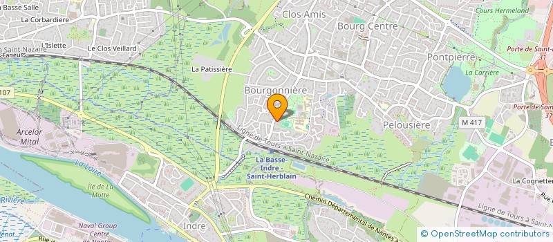 localisation de l'entreprise 900 865 163  à ANGERS