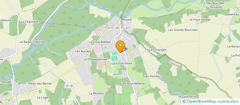 localisation de l'entreprise 900 879 248   PONT-DE-RUAN