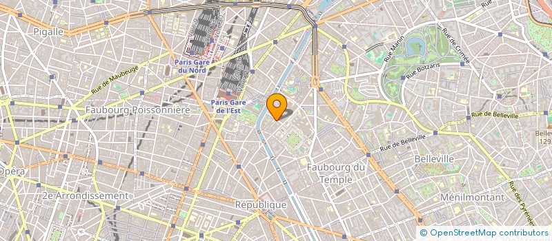 localisation de l'entreprise 900 890 443   MONTREUIL