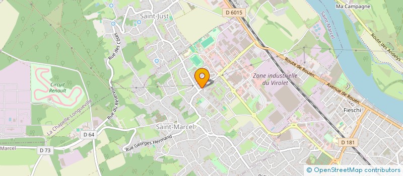 localisation de l'entreprise 900 912 585 à MARTIGUES