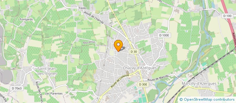 localisation de l'entreprise 900 932 377 à LYON