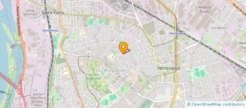 localisation de l'entreprise 900 932 823   CLERMONT-FERRAND