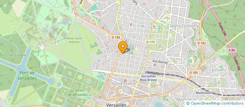 localisation de l'entreprise 900 940 552 à GOUSSAINVILLE