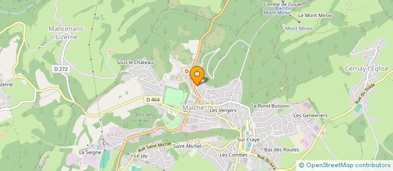 localisation de l'entreprise 900 944 778   MULHOUSE