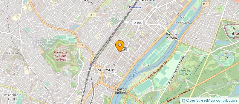 localisation de l'entreprise 900 946 302 à SURESNES