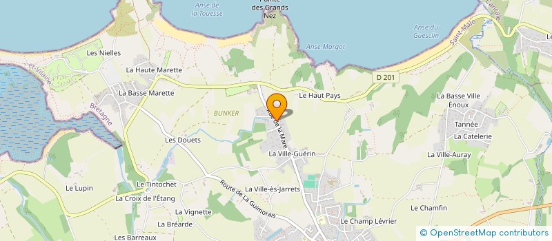 localisation de l'entreprise 900 949 140   SAINT-COULOMB