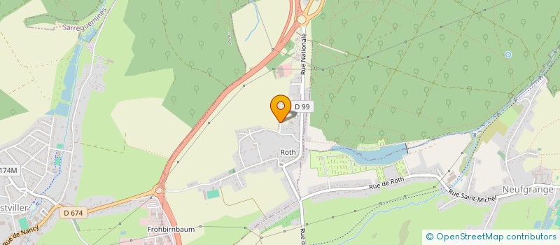 localisation de l'entreprise 900 954 900   ROUEN