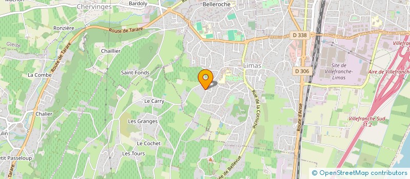 localisation de l'entreprise 900 955 626   LIMAS