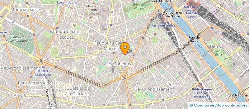 localisation de l'entreprise 900 978 883   PARIS