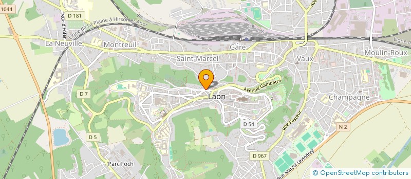 localisation de l'entreprise 900 986 191   REIMS