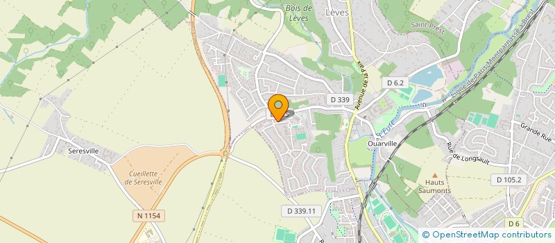 localisation de l'entreprise 900 986 688   PRUNAY-EN-YVELINES