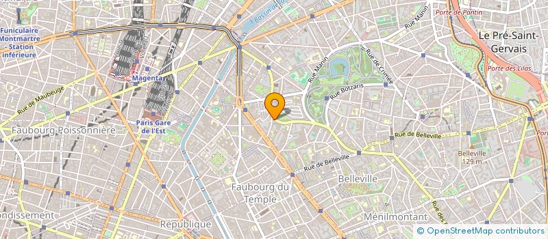 localisation de l'entreprise 900 993 486   PARIS