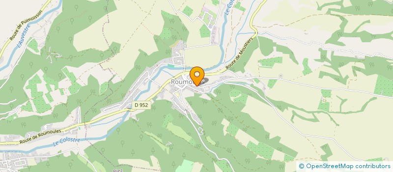 localisation de l'entreprise 900 995 374   VALENSOLE