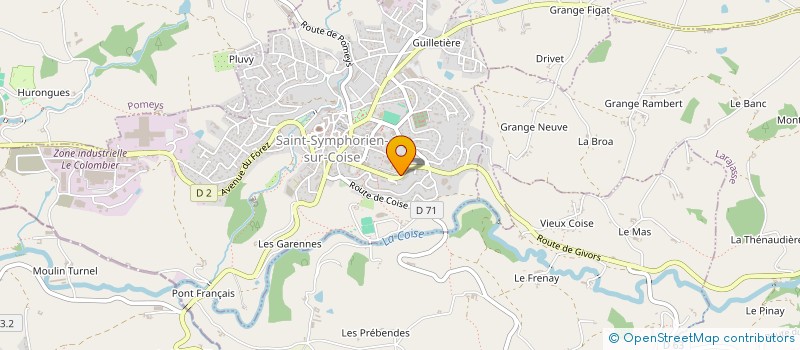localisation de l'entreprise 901 008 771   MONTPELLIER