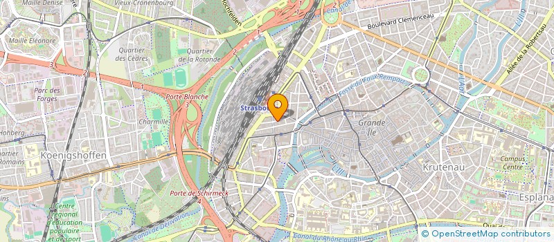 localisation de l'entreprise 901 012 070   NIMES