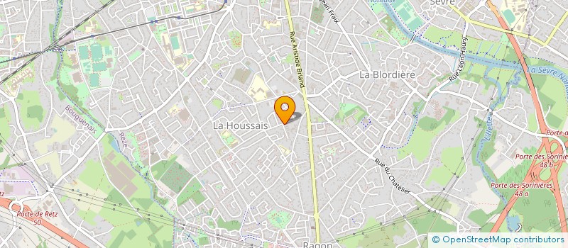 localisation de l'entreprise 901 012 278   REZE