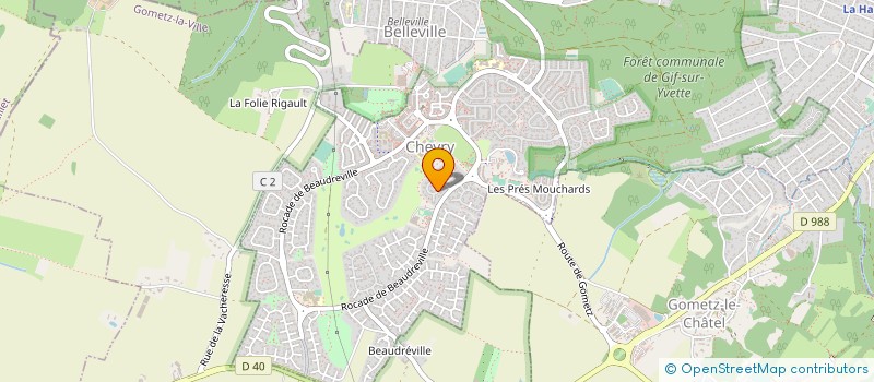 localisation de l'entreprise 901 024 521   BORDEAUX