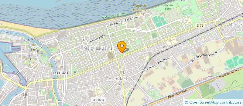 localisation de l'entreprise 901 028 670 à DUNKERQUE