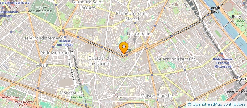 localisation de l'entreprise 901 036 913   PARIS