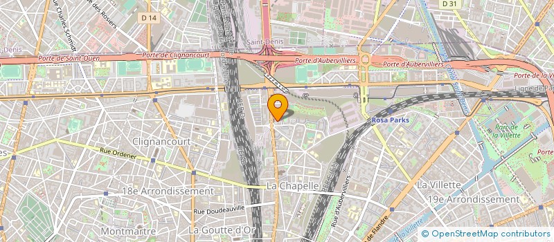 localisation de l'entreprise 901 040 295   ARGENTEUIL