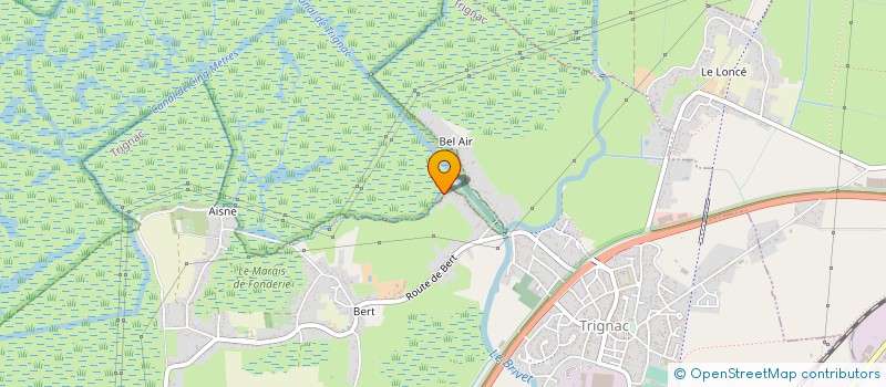 localisation de l'entreprise 901 054 585   SAINT-NAZAIRE