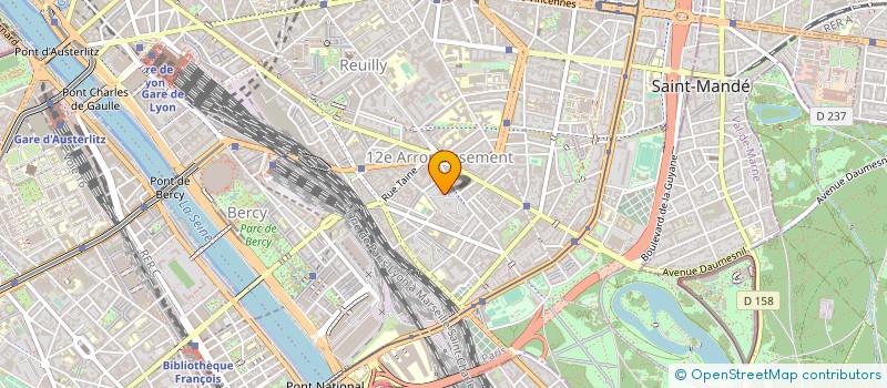 localisation de l'entreprise 901 058 123   PARIS