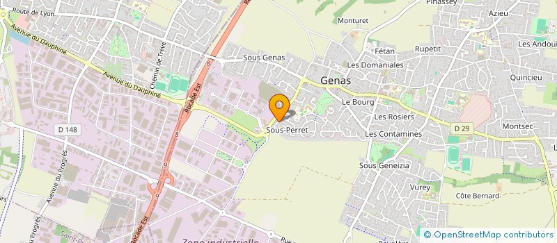 localisation de l'entreprise 901 070 276   SAINT-CHAMOND