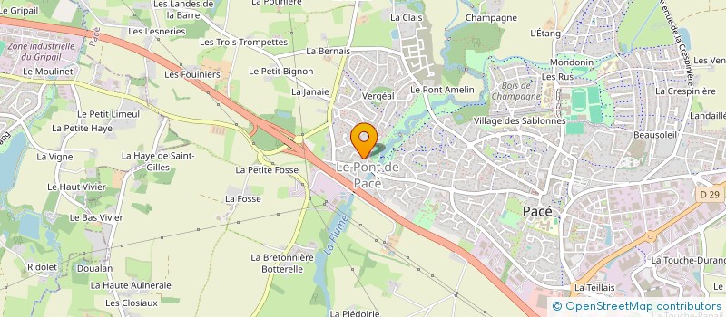 localisation de l'entreprise 901 078 717   MONTAUBAN-DE-BRETAGNE