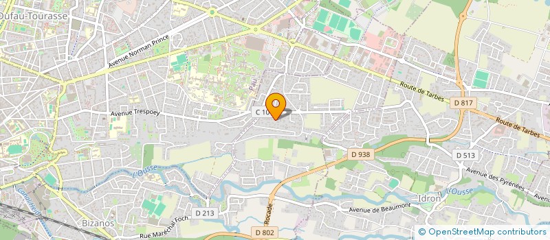 localisation de l'entreprise 901 082 719   OSSUN