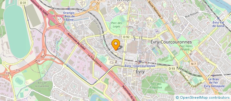 localisation de l'entreprise 901 092 585   SAINT-LAURENT-NOUAN