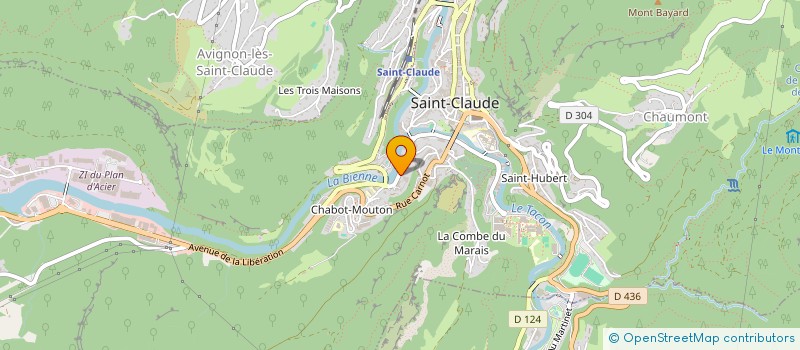 localisation de l'entreprise 901 095 307   PIERRE-DE-BRESSE