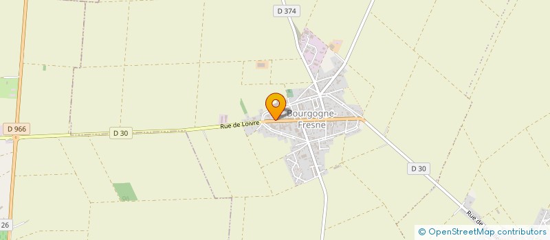 localisation de l'entreprise 901 108 837   SAINT-THIERRY