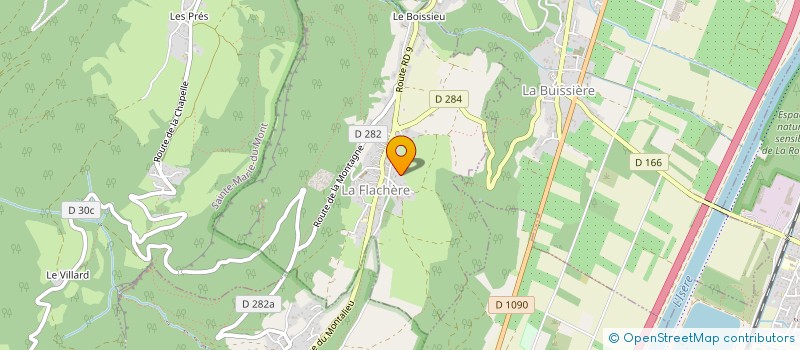 localisation de l'entreprise 901 119 123   JACOB-BELLECOMBETTE