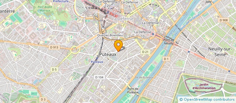 localisation de l'entreprise 901 122 291 à MARSEILLE