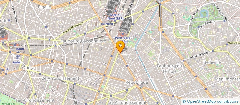 localisation de l'entreprise 901 124 149   ASNIERES-SUR-SEINE