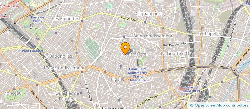 localisation de l'entreprise 901 135 079   PARIS