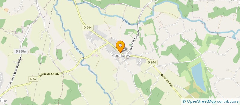 localisation de l'entreprise 901 144 030   COUDURES