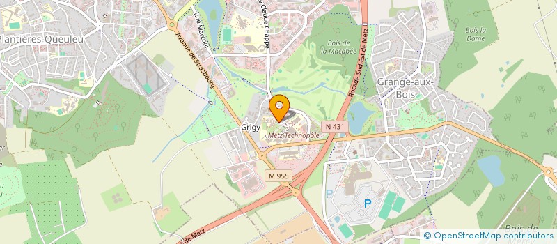 localisation de l'entreprise 901 146 548   TOULOUSE