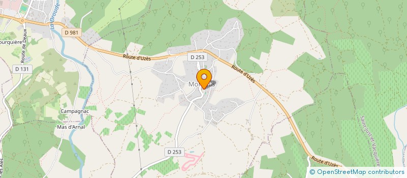 localisation de l'entreprise 901 158 543   DEAUX