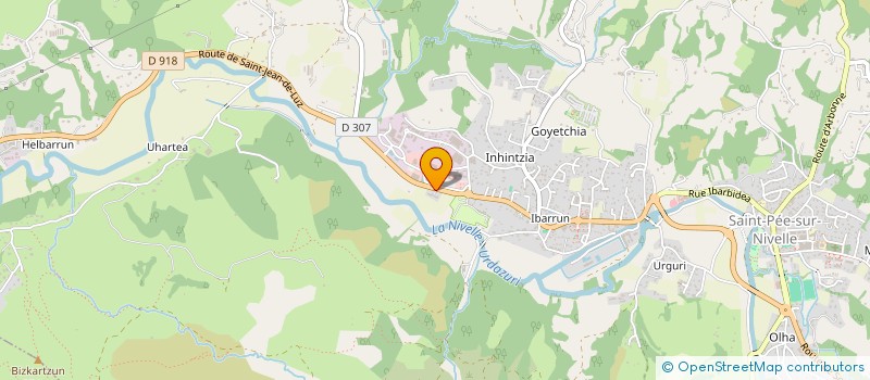 localisation de l'entreprise 901 159 012   BOUCAU