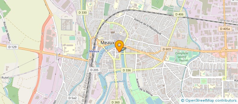 localisation de l'entreprise 901 175 679   COUPVRAY