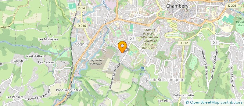 localisation de l'entreprise 901 176 222 à POITIERS