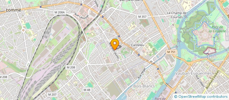 localisation de l'entreprise 901 185 256 à LILLE