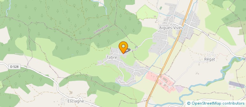 localisation de l'entreprise 901 187 195 à TABRE