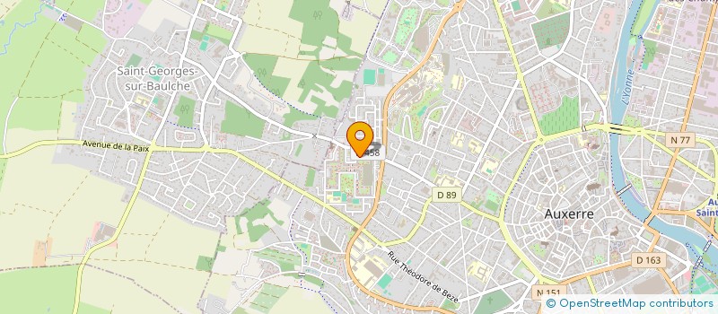 localisation de l'entreprise 901 196 246 à AUXERRE