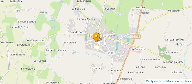 localisation de l'entreprise 901 201 947   VAL-COUESNON