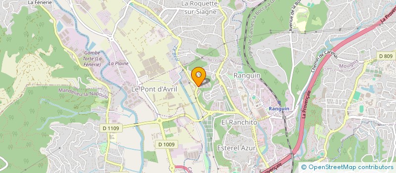 localisation de l'entreprise 901 204 289   NANTES